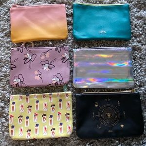 Lot of Ipsy Bags